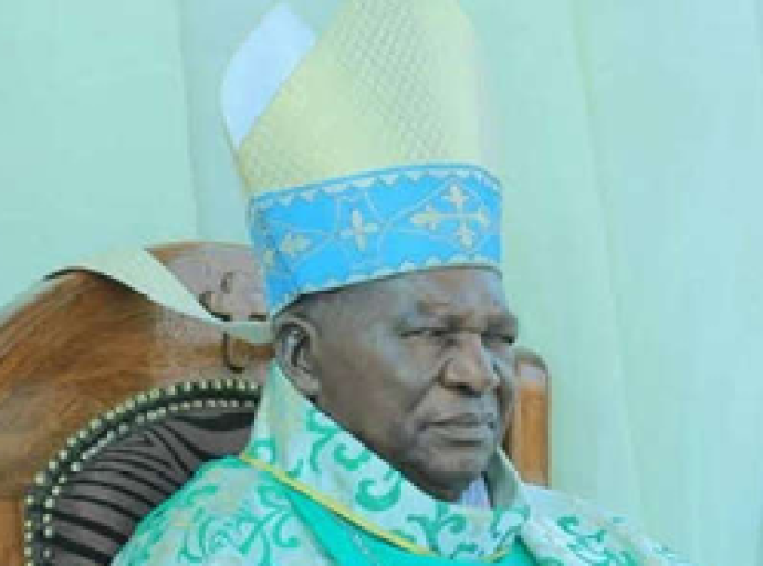 L'évêché de Goma depuis hier en deuil : Mgr Faustin Ngabo a tiré sa révérence !